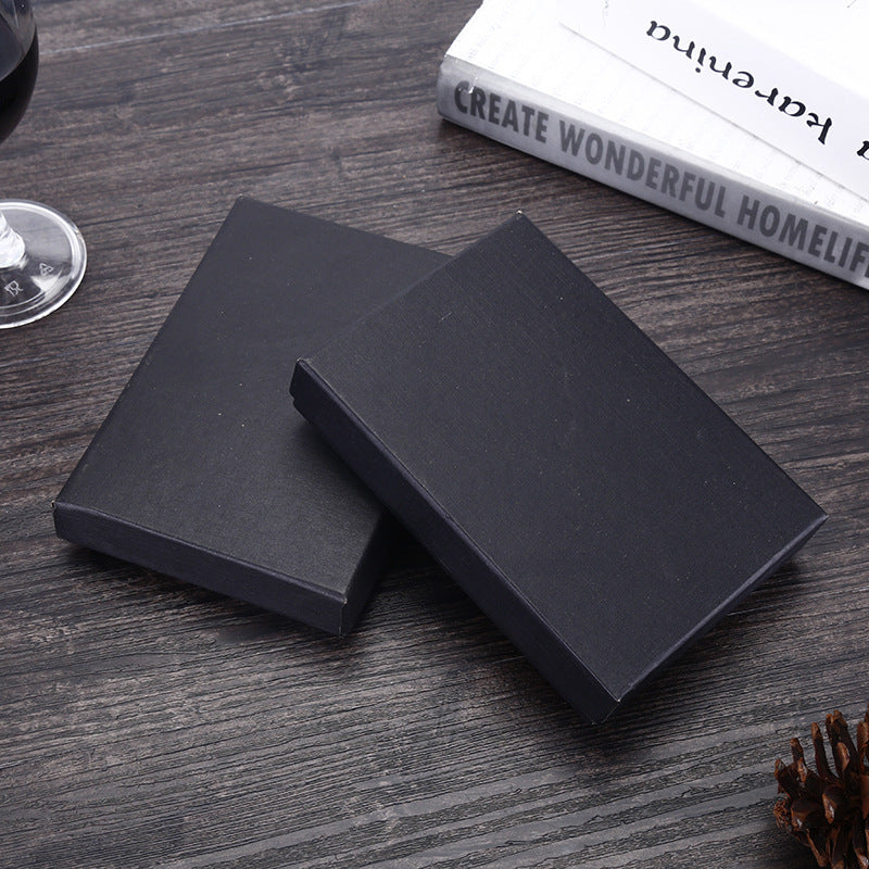 Top And Bottom Lid Paper Box Wine Opener Set, Multi-Functional Wine Opener Tool, Stainless Steel Wine Opener Gift Box