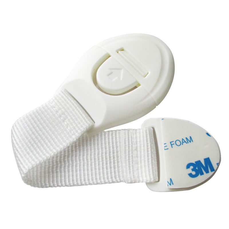 Child Safety Cabinet Locks - 10-Pack Plastic Drawer & Door Protection