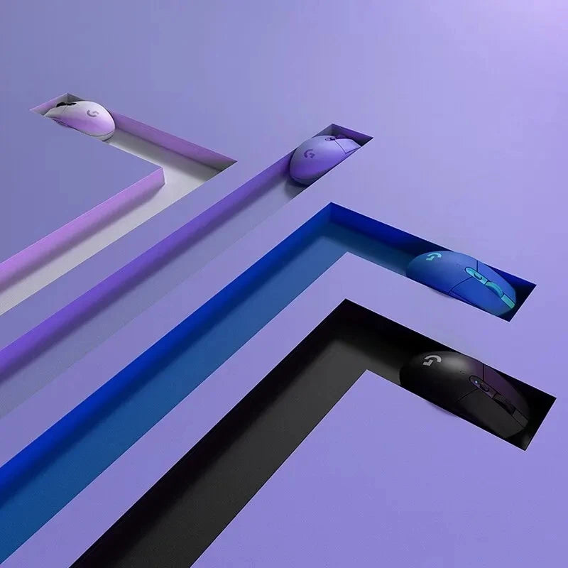 G304 Wireless Mouse Game KDA Joint Esports Wireless 2.4G PUBG FPS Zero Delay