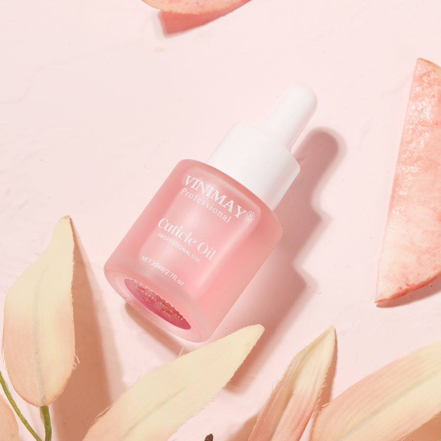 Nutritious Nail Oil - Double-Layer Repair, Quick-Drying, Transparent Care Softener